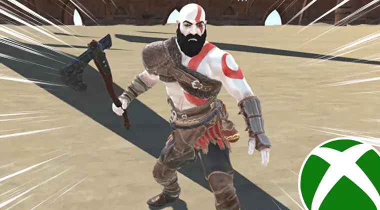 Imagen de Así es la descarada y cutre (pero graciosa) copia de God of War que ha estado disponible en Xbox por 4 €