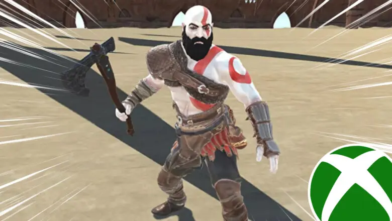 xbox god of war