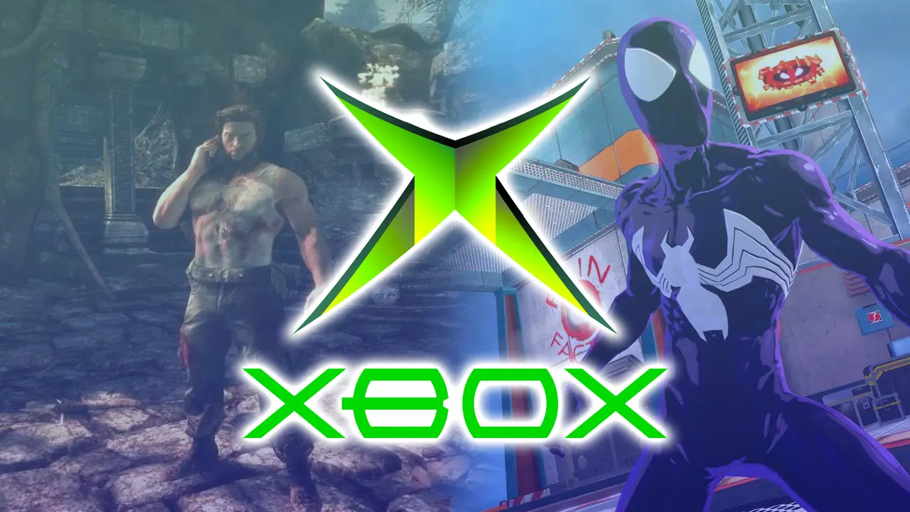 xbox original