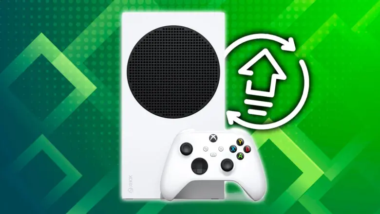xbox series s upgrade