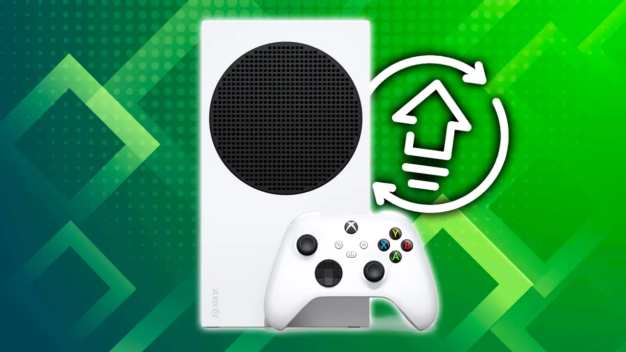 xbox series s upgrade