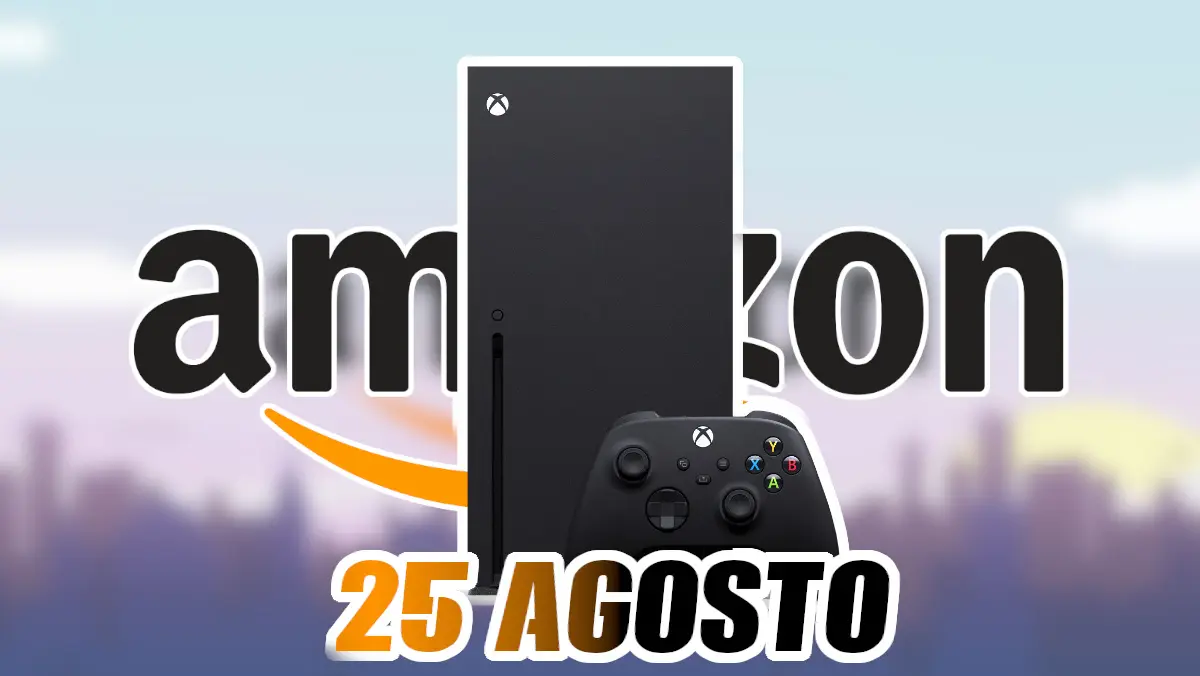 Xbox Series X