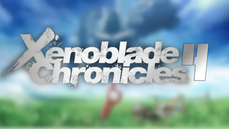 Xenoblade Chronicles 4