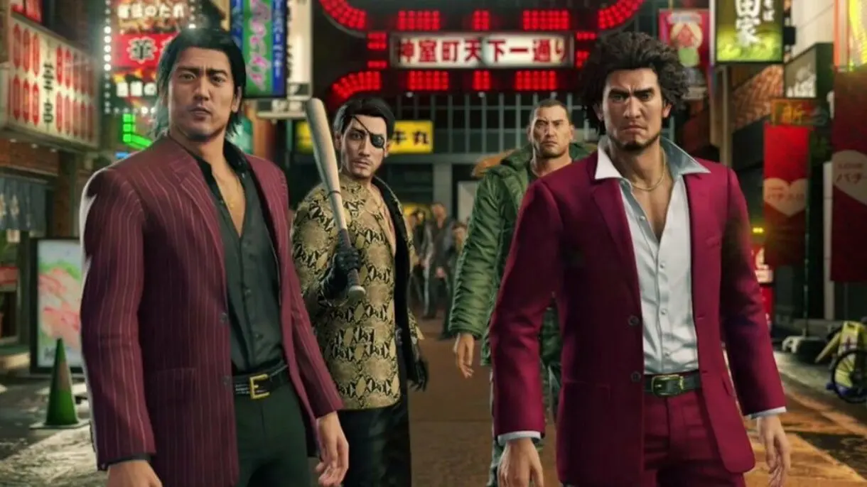 yakuza like a dragon release date set for mid november 8ueq