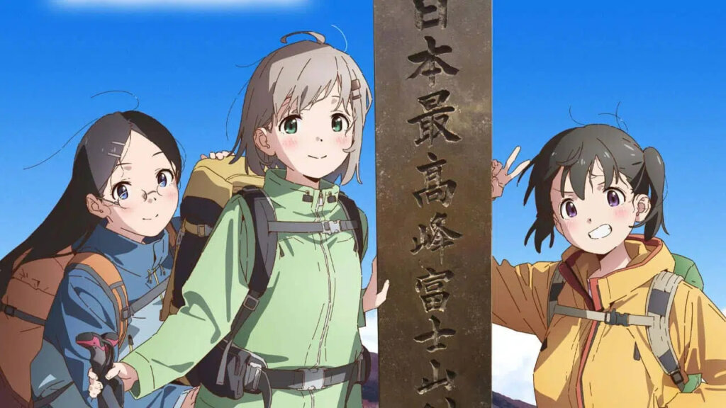 yama no susume next summit 1