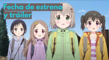 Imagen de Yama no Susume: Next Summit desvela su fecha de estreno en un nuevo tráiler