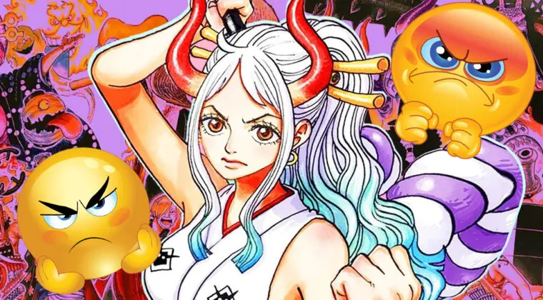 Imagen de Los fans de Yamato no están muy contentos con el 1057 de One Piece y este es el motivo