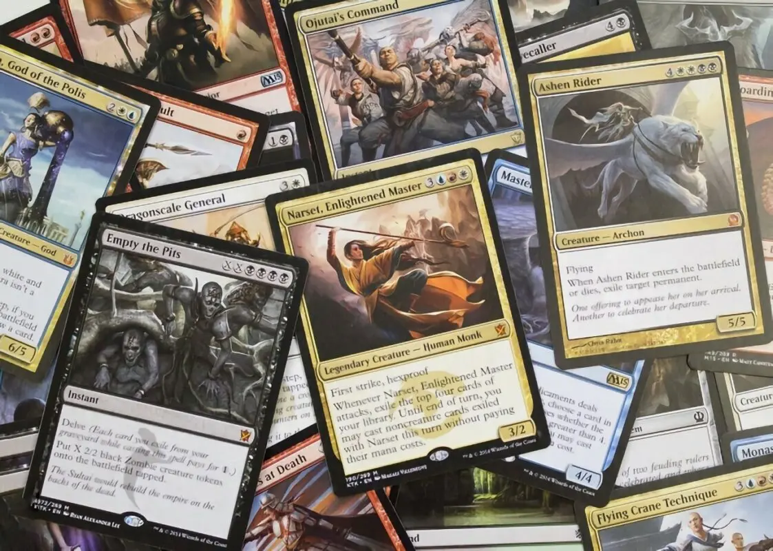 juegos de cartas