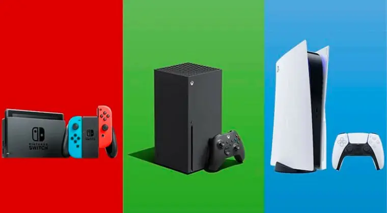 Imagen de ¿Cuál es la consola más vendida en lo que vamos de 2022? (actualizado septiembre)