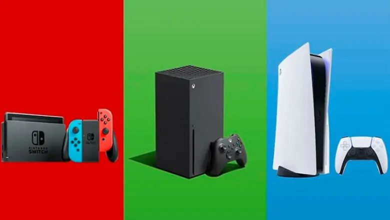 consola más vendida 2022
