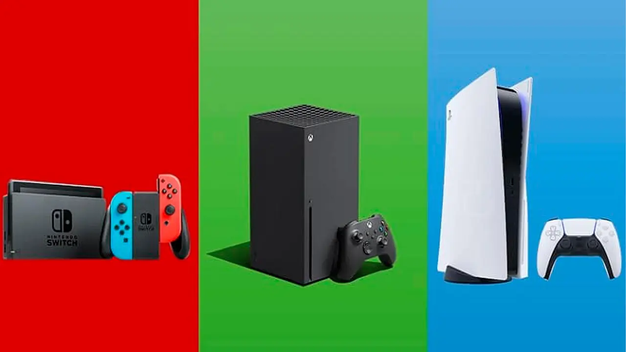 consola más vendida 2022