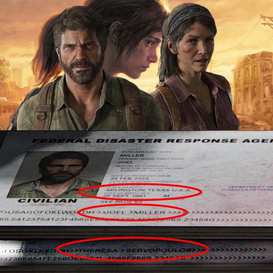 The Last of Us Parte 1: ¿Cuánto miden Joel y Ellie?