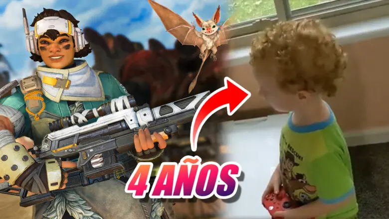 apex legends 4 años