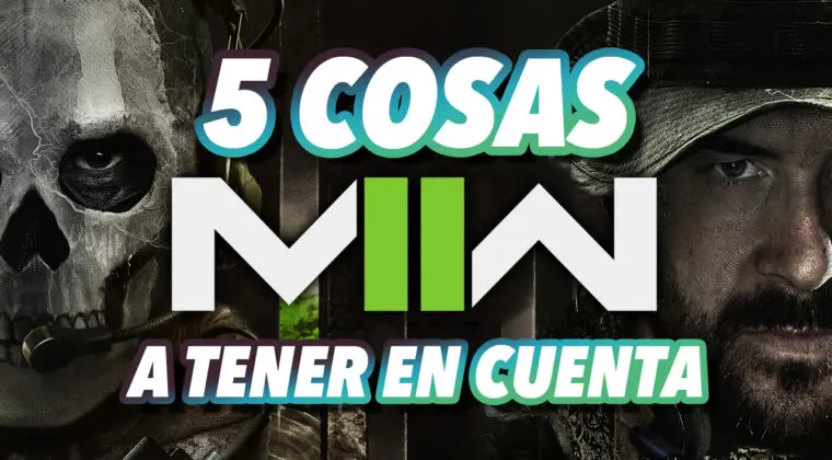 Imagen de Call of Duty: Modern Warfare 2: 5 cosas que debes tener muy CLARAS antes de comprar el juego