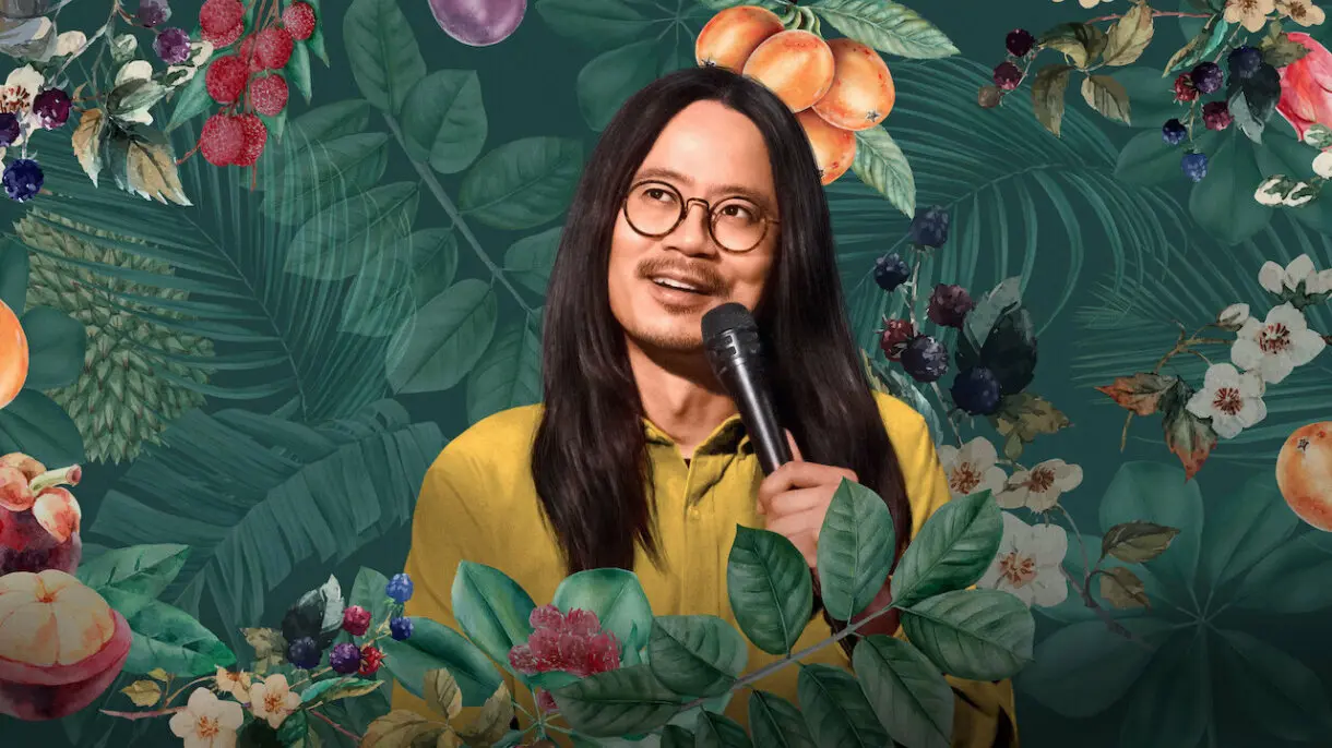 Sheng Wang: Sweet and Juicy Netflix