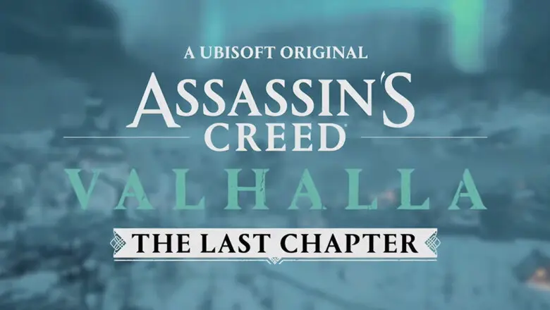assassin's creed valhalla expansión