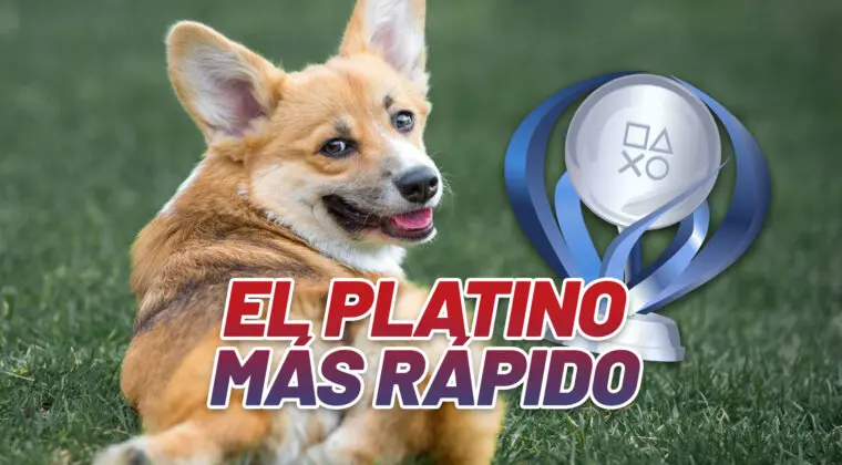 Imagen de Acariciar al perro: El juego que vale 4€ en PlayStation Store y que te garantiza el platino en pocos minutos