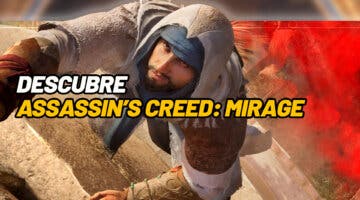 Imagen de Assassin's Creed Mirage: Protagonista, ciudad, fecha; te cuento TODO sobre el juego