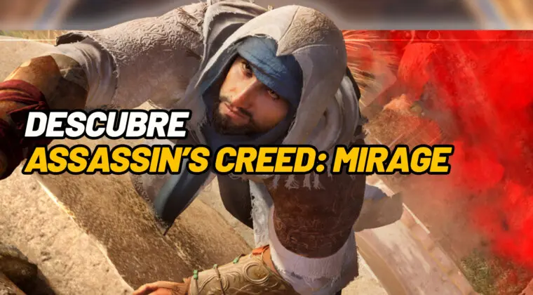 Imagen de Assassin's Creed Mirage: Protagonista, ciudad, fecha; te cuento TODO sobre el juego