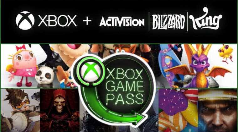 Imagen de ¡Confirmado! Call of Duty, Overwatch y Diablo IV llegarán a Xbox Game Pass en el futuro
