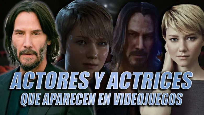 Actores de cine