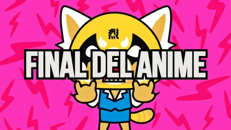 AGGRETSUKO S5