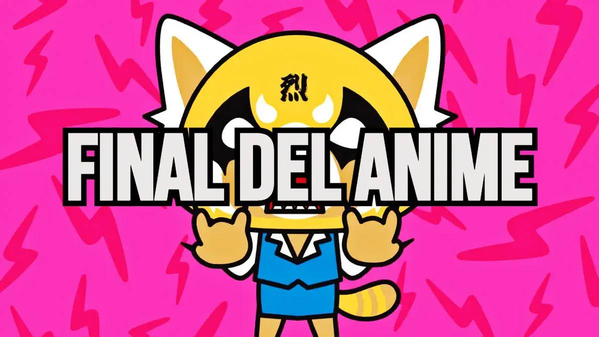 AGGRETSUKO S5