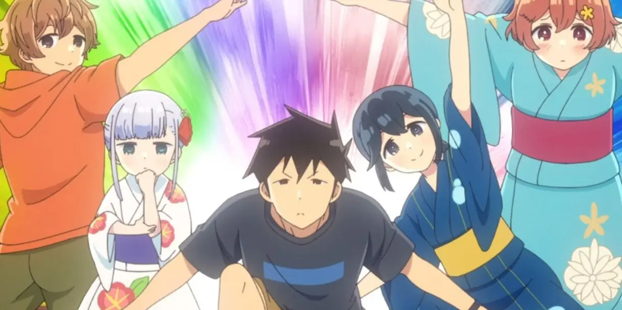 aharen-san