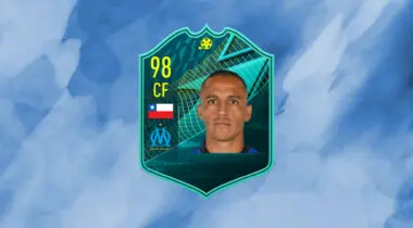 Imagen de FIFA 22: parece que Alexis Sánchez Moments ha aparecido en FUT debido a un error