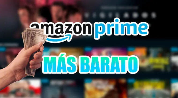 Imagen de Aprovecha esta semana para conseguir Amazon Prime a un precio más barato