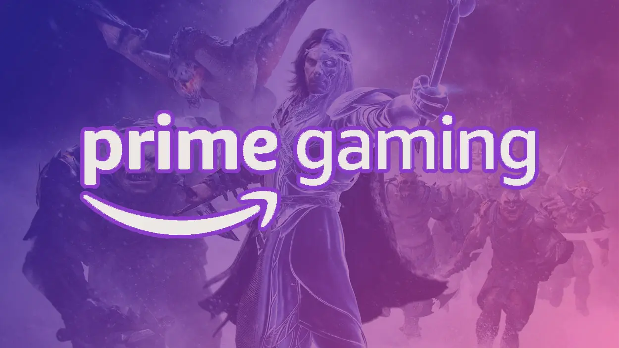 Amazon Prime Gaming