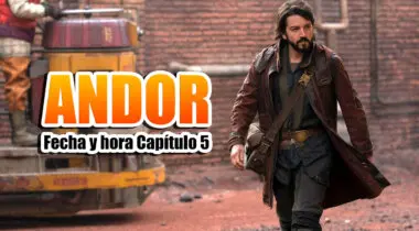 Imagen de Fecha y hora Capítulo 5 de Andor: ¿Cuándo se estrena en Disney Plus?