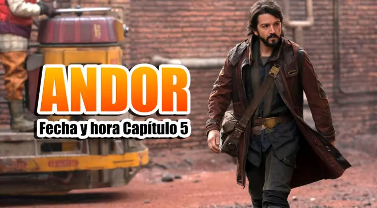 Imagen de Fecha y hora Capítulo 5 de Andor: ¿Cuándo se estrena en Disney Plus?