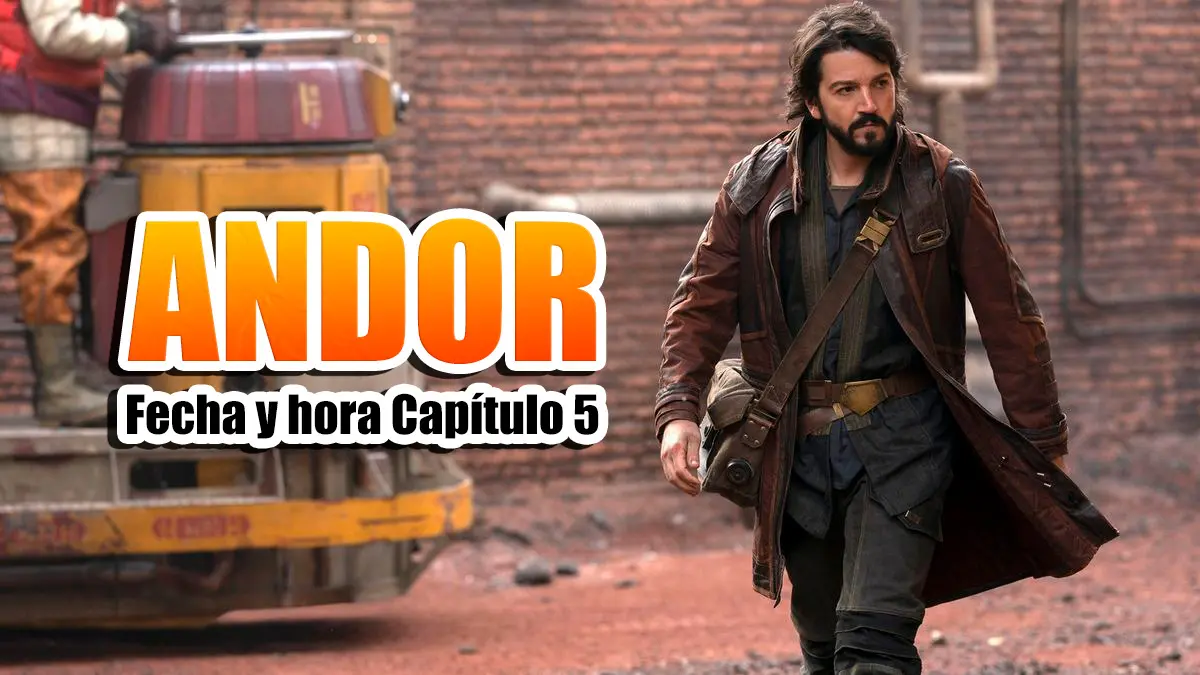 capítulo 5 de Andor
