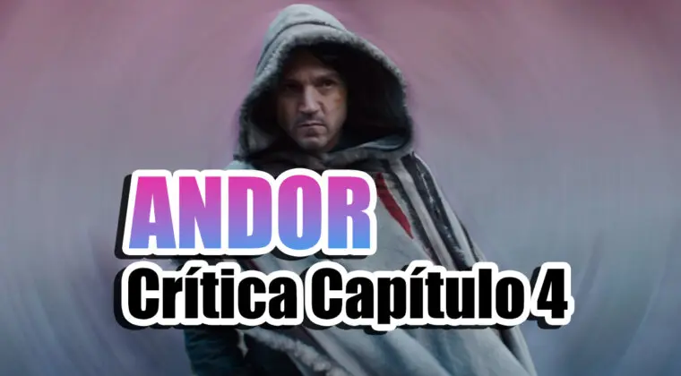 Imagen de Crítica 1x04 de Andor: Nuevos personajes en una de las mejores series de Star Wars