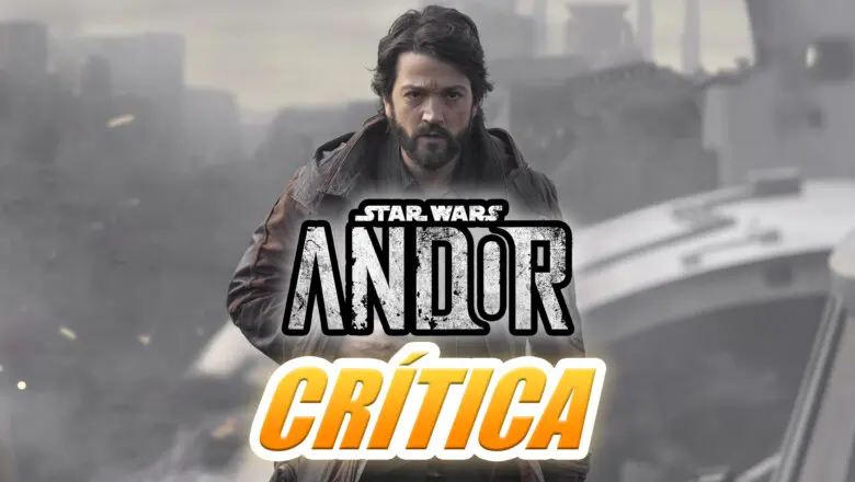Andor crítica