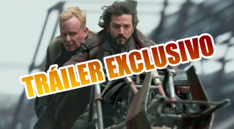 Imagen de La D23 muestra un nuevo y explosivo tráiler de la anticipada serie Andor