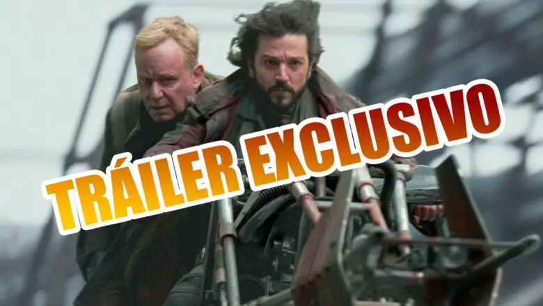 Andor Tráiler Exclusivo