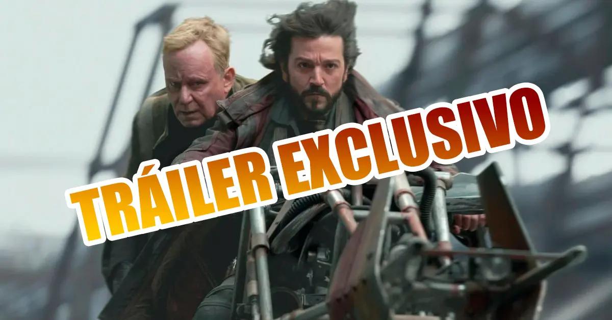 Andor Tráiler Exclusivo