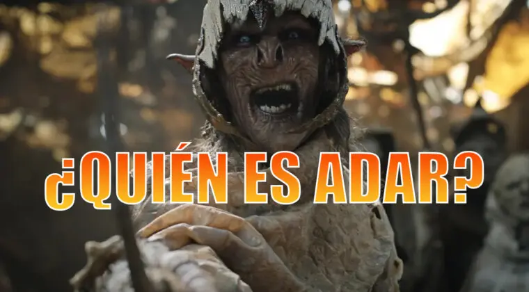 Imagen de El Señor de los Anillos - Los Anillos de Poder: ¿Quién es Adar, el villano creado para la serie?
