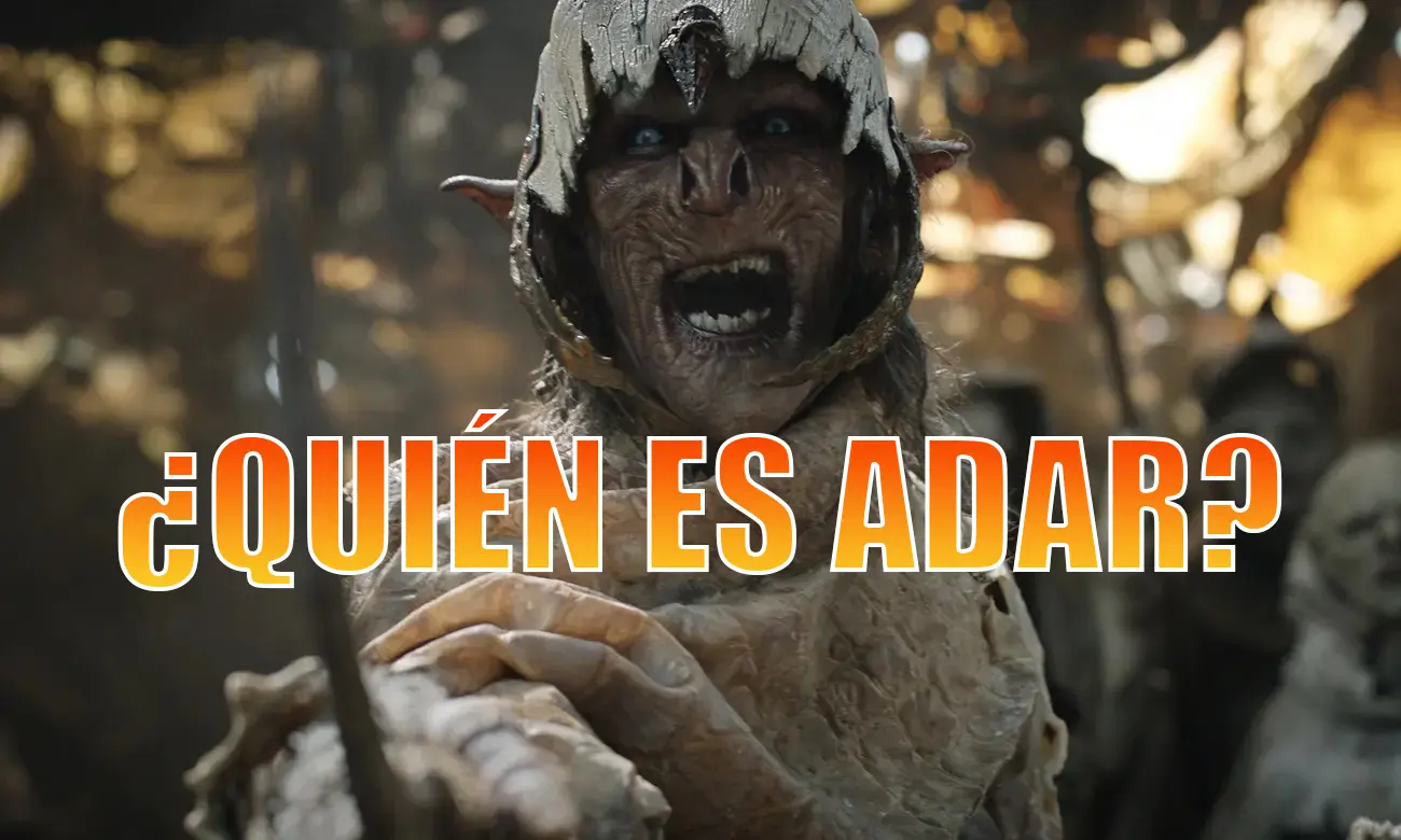 anillos de poder adar
