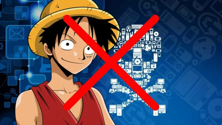 anime pirata