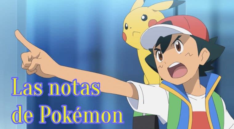 Imagen de Pokémon: Le pongo nota a todas las temporadas del anime