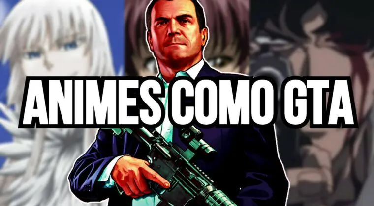 Imagen de Tres animes como GTA por si las filtraciones de Grand Theft Auto 6 te han vuelto loco