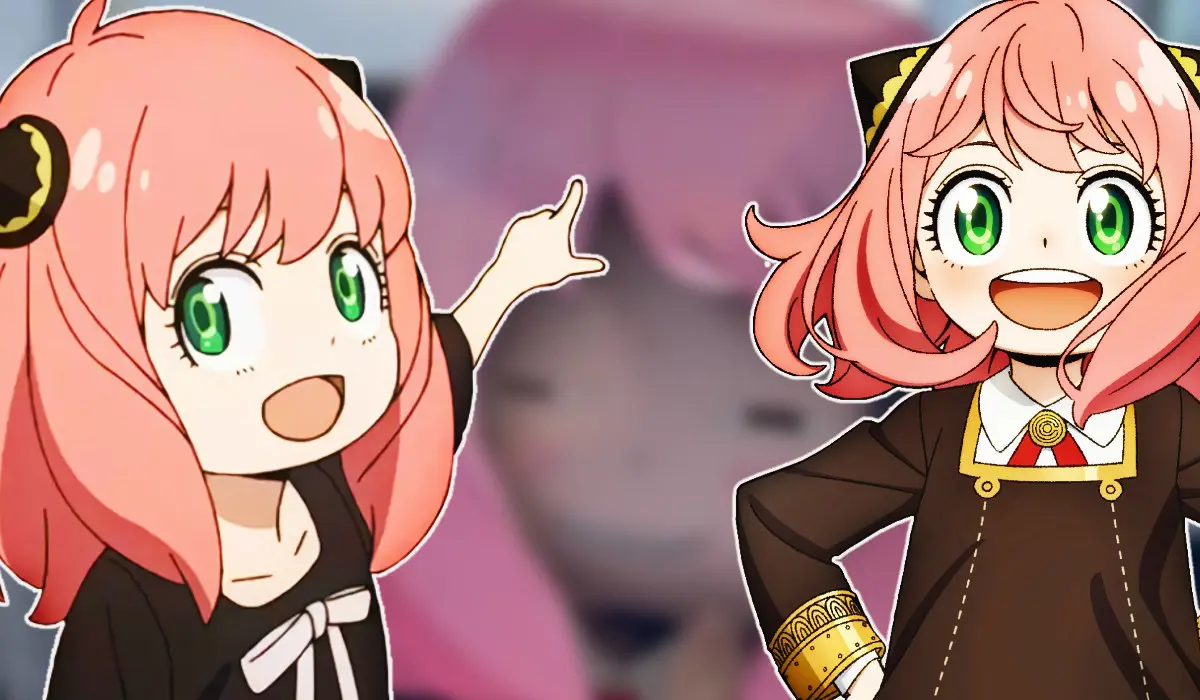anya spy x family