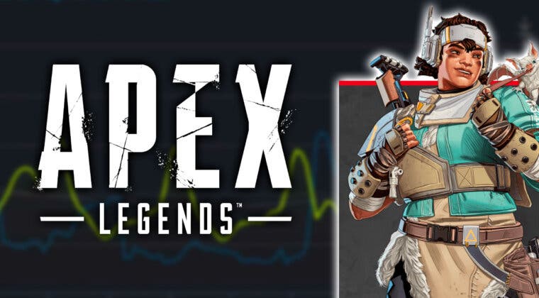 Imagen de ¿Cuánta gente juega a Apex Legends en 2022? ¿Está el juego muerto en realidad?