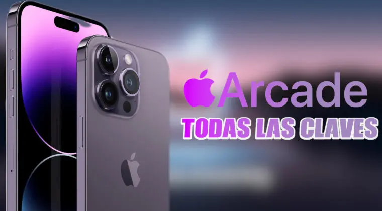 Imagen de Todo lo que tienes que saber de Apple Arcade para sacarle partido a sus juegos en tu iPhone 14