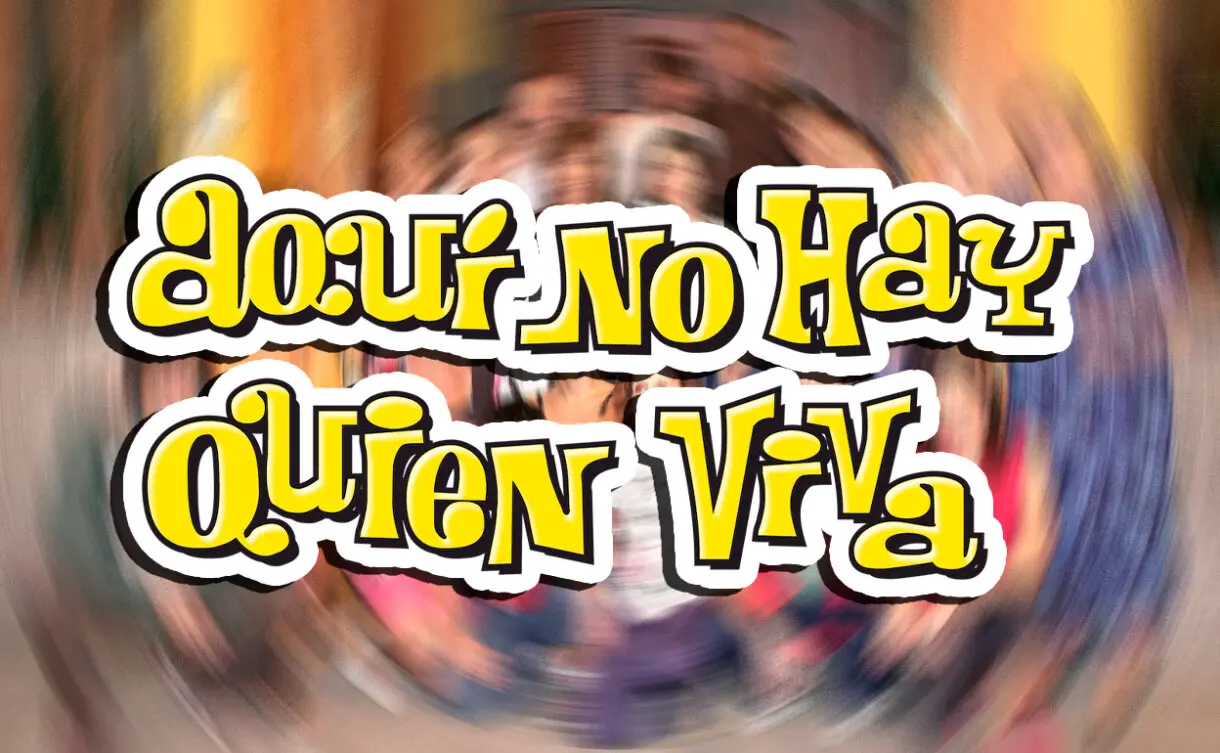 aquí no hay quien viva camarero