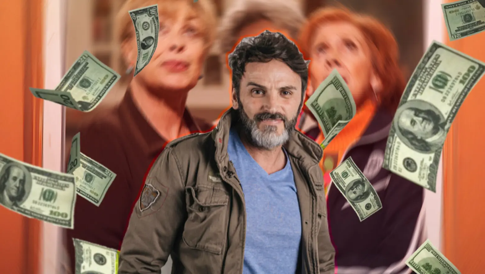 dinero fernando tejero aqui no hay quien viva
