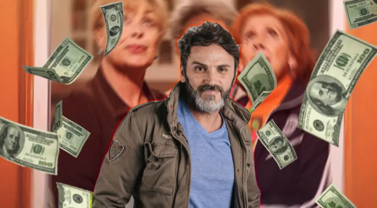 Imagen de El (tremendo) dinero que gana Fernando Tejero con las reposiciones de Aquí no hay quien viva